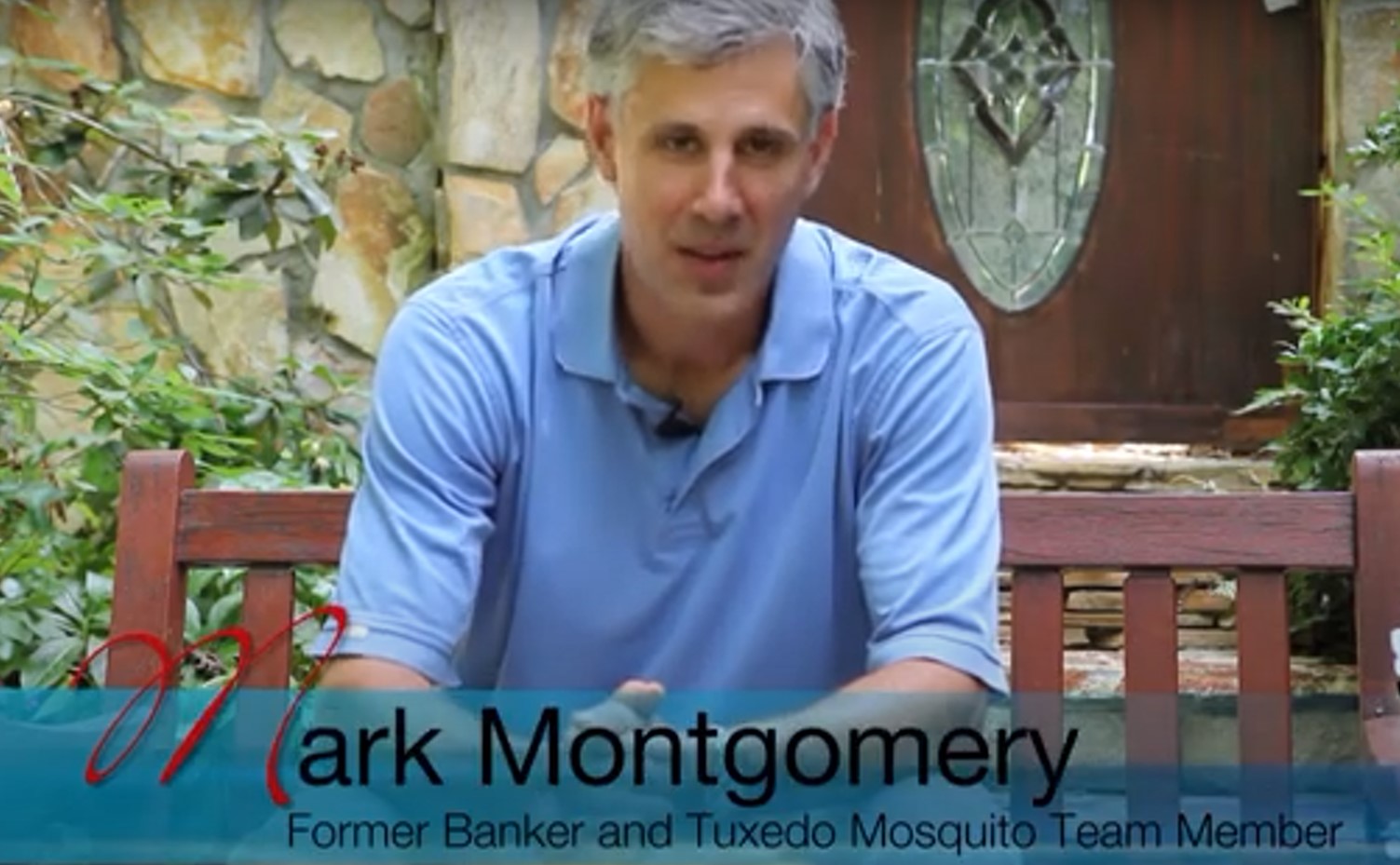 Tuxedo Mosquito Control | Mark Montgomery Testimonial | Tuxedo Mosquito ...